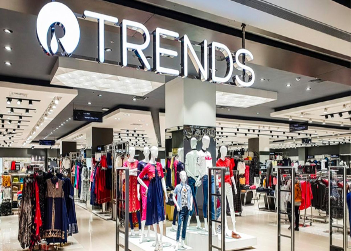 Reliance Trends Dealership
